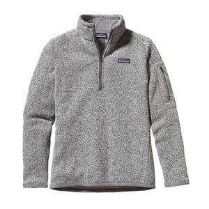 Patagonia Better Sweater 1/4-Zip Fleece
